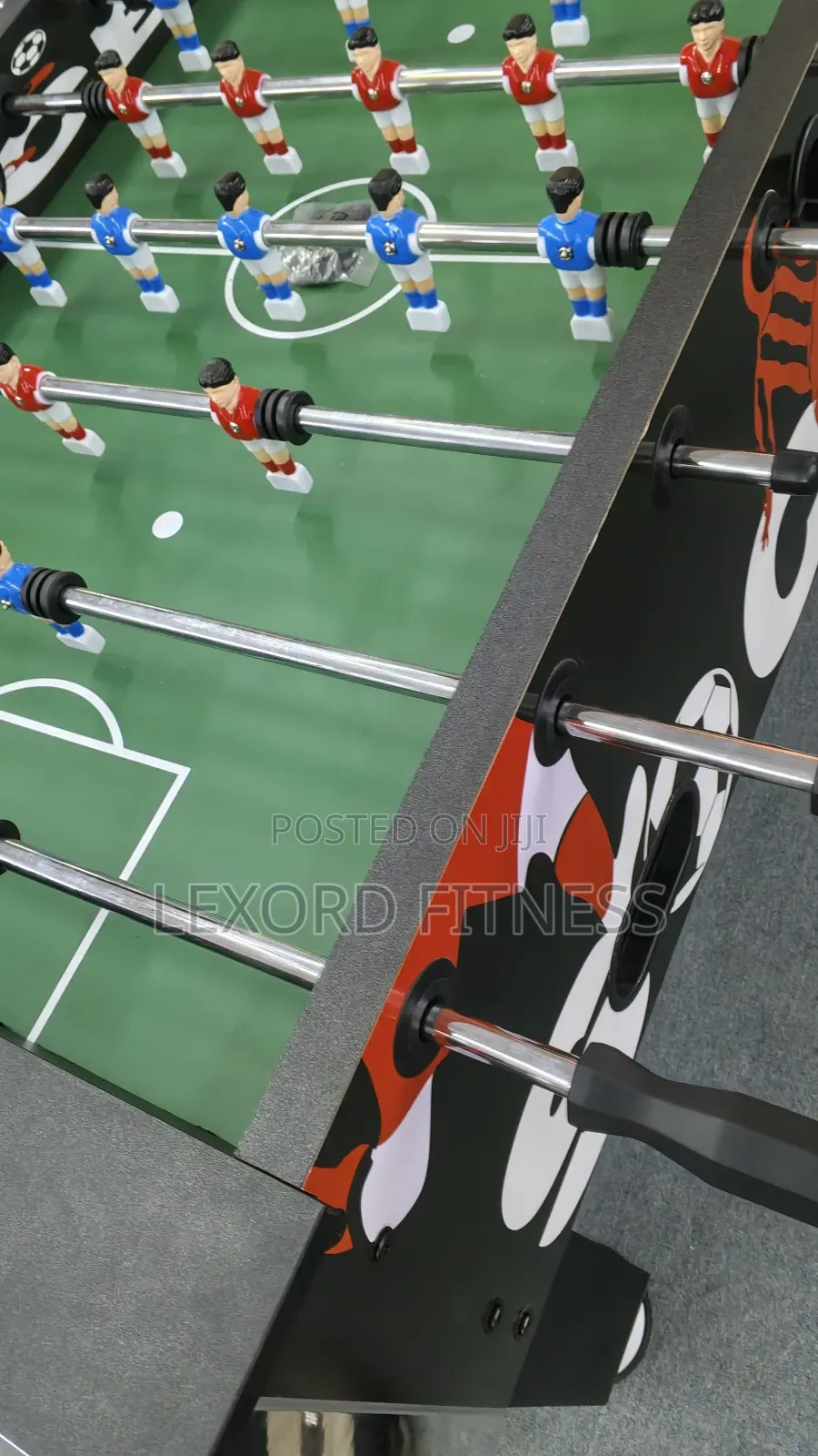 Soccer Table