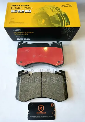 Range Rover Sport/Velar/Vogue 22-25 Ceramicfront Brake Pad With Sensor