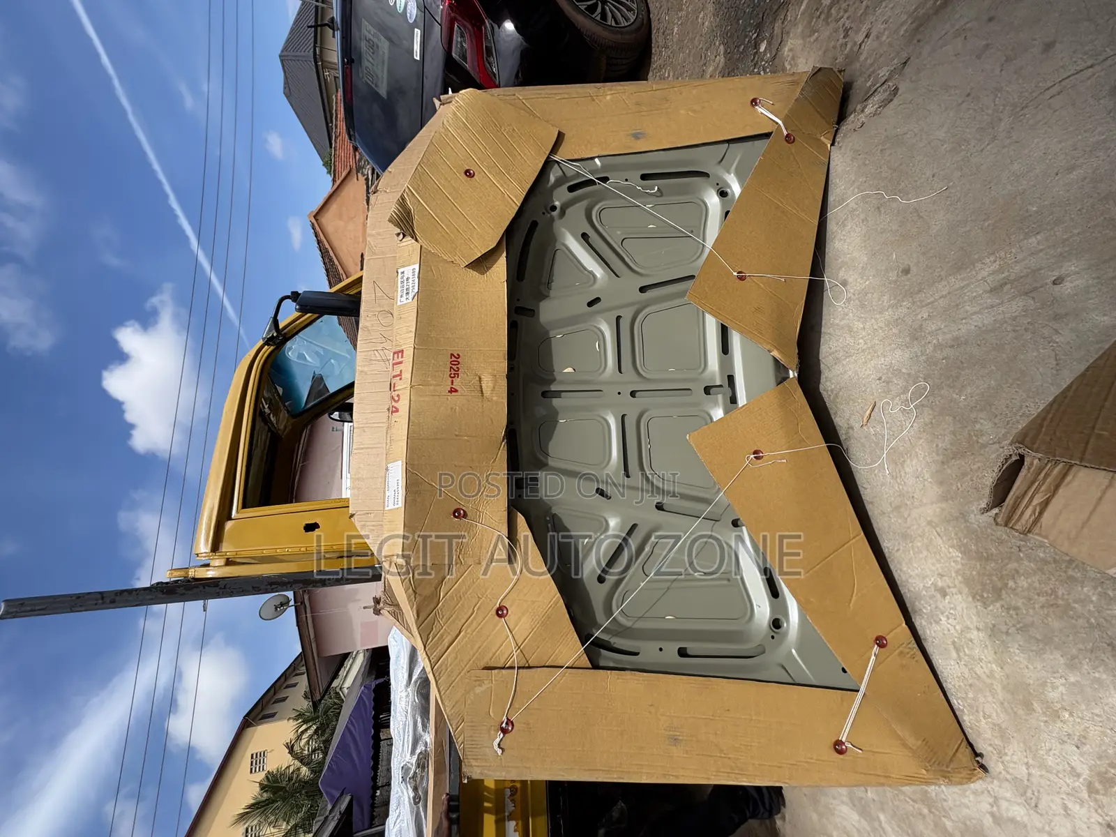 Hyundai Elantra 2021,2022,2023, Bonnet Available