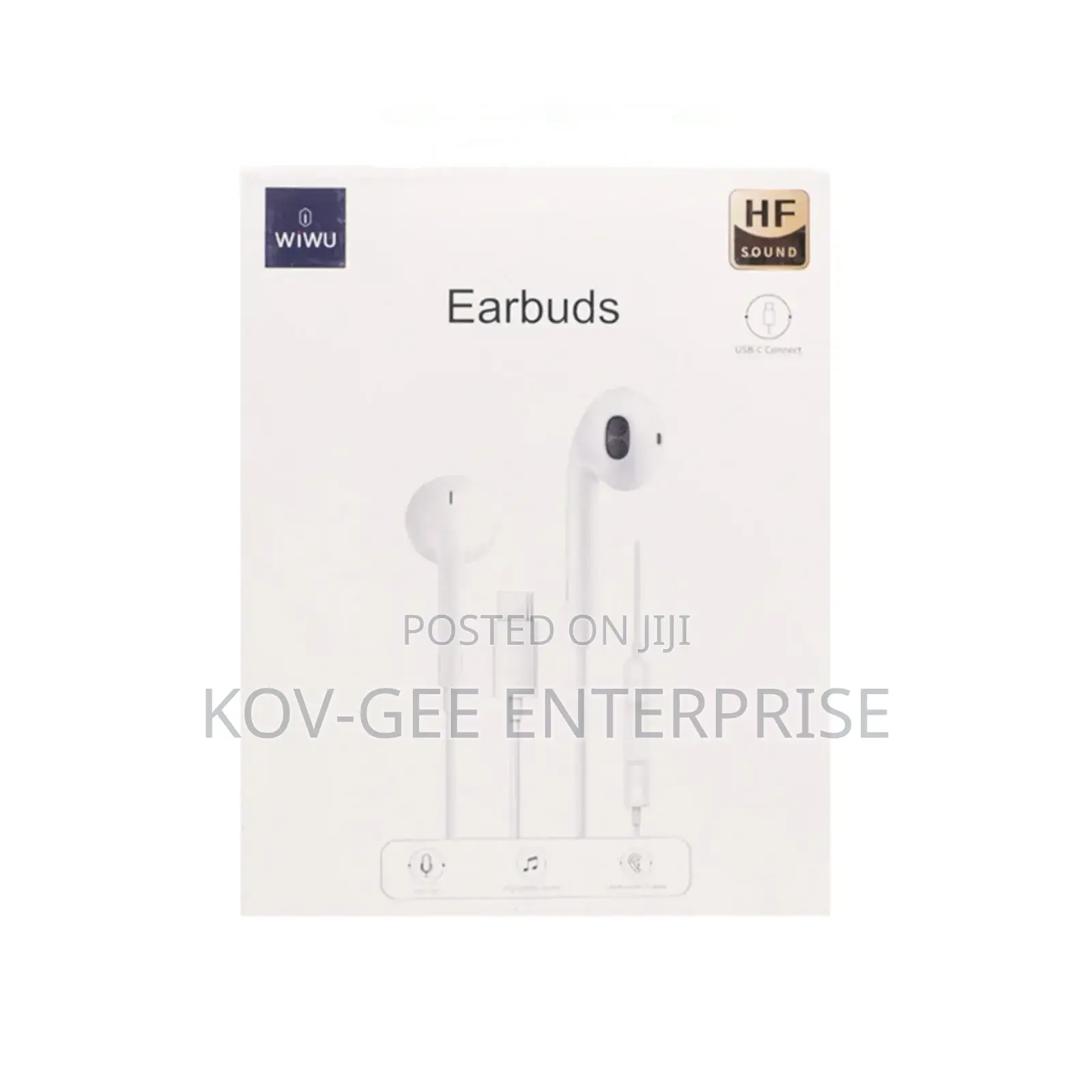 iPhone Lightning Earpiece