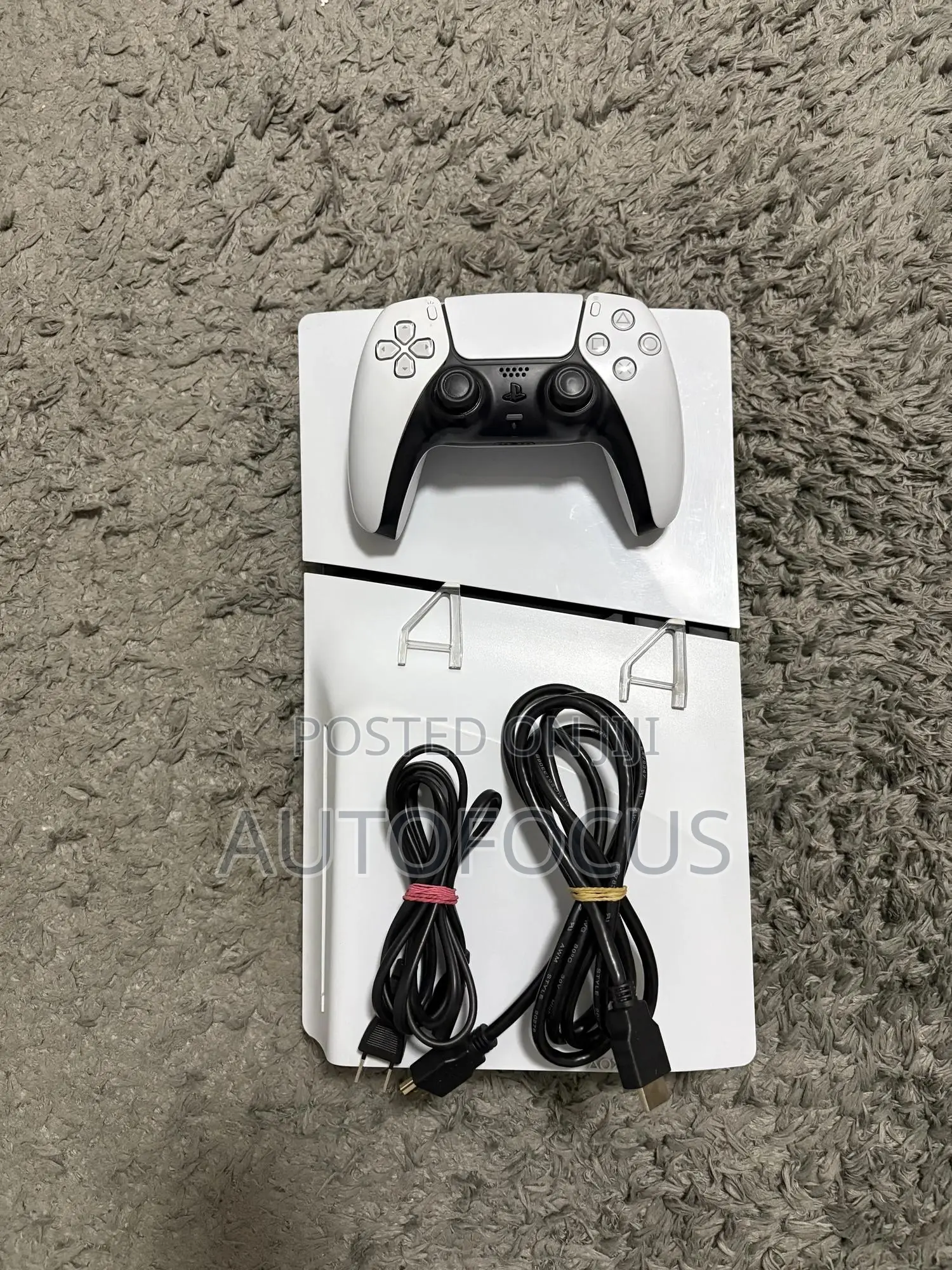 Playstation 5 Slim Disc Version