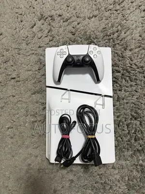 Playstation 5 Slim Disc Version