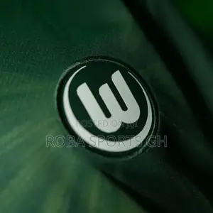 2025/26 Wolfsburg Home Jersey