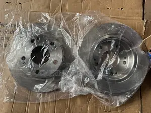 Honda Civic 2016,2017,2018 Back Hub Disc.