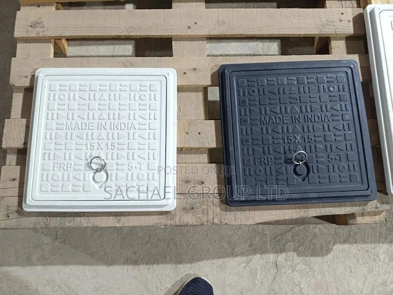 FRP Man Whole Covers