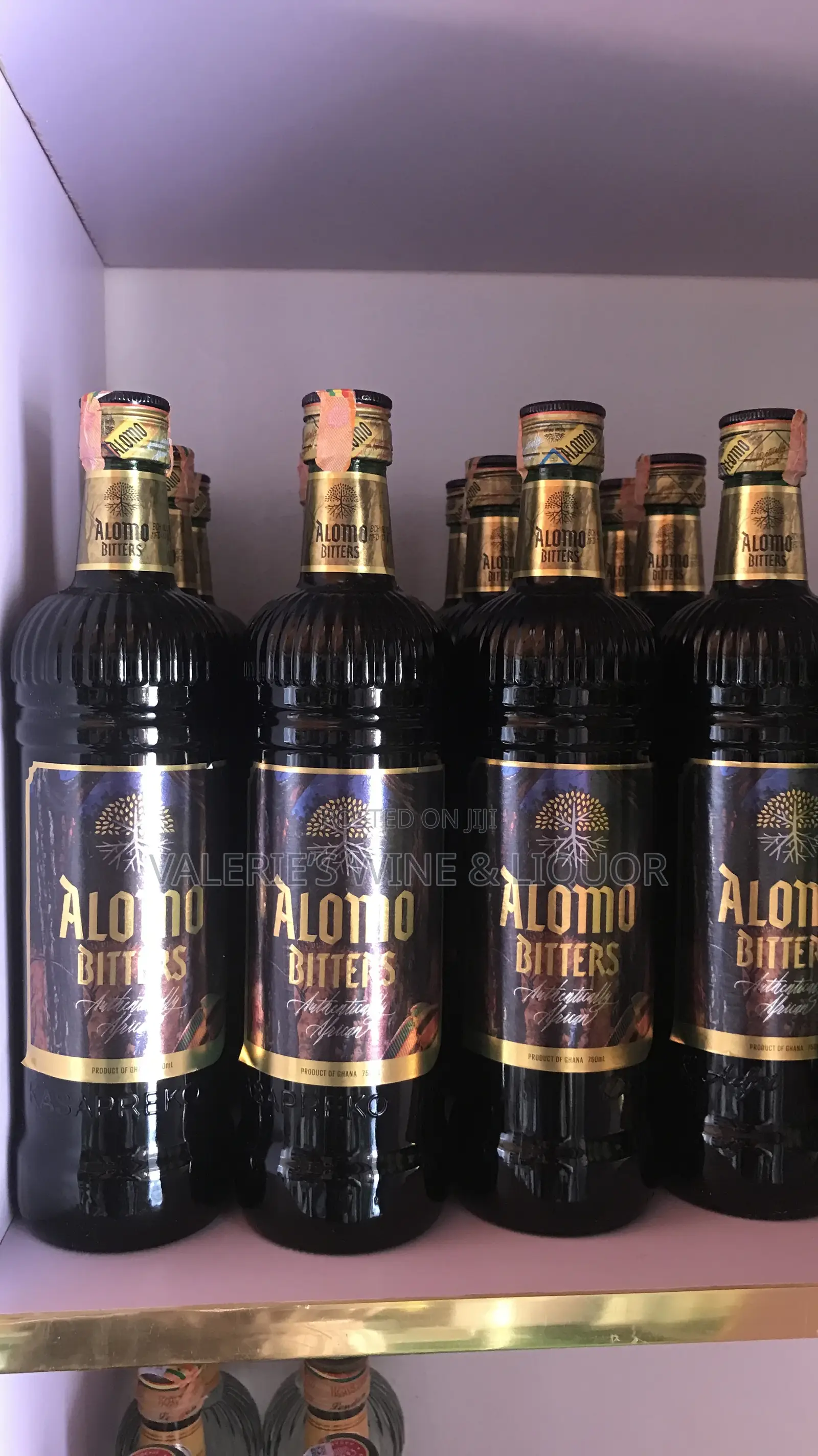 Kasapreko- Alomo Bitters (750ml)