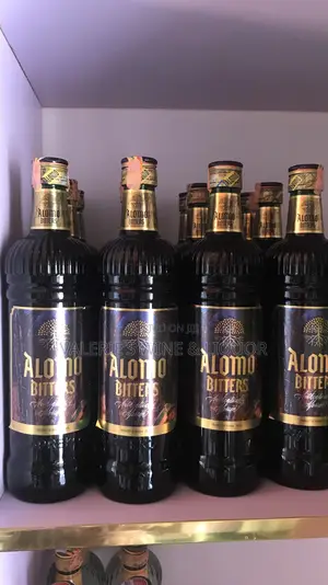 Kasapreko- Alomo Bitters (750ml)