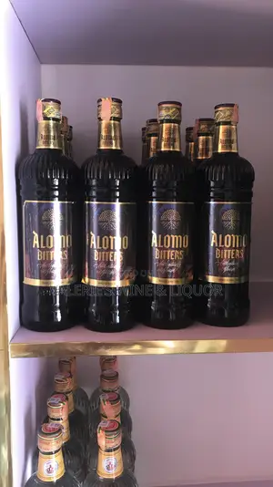 Kasapreko- Alomo Bitters (750ml)