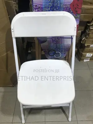 Flatback Foldable Chairs