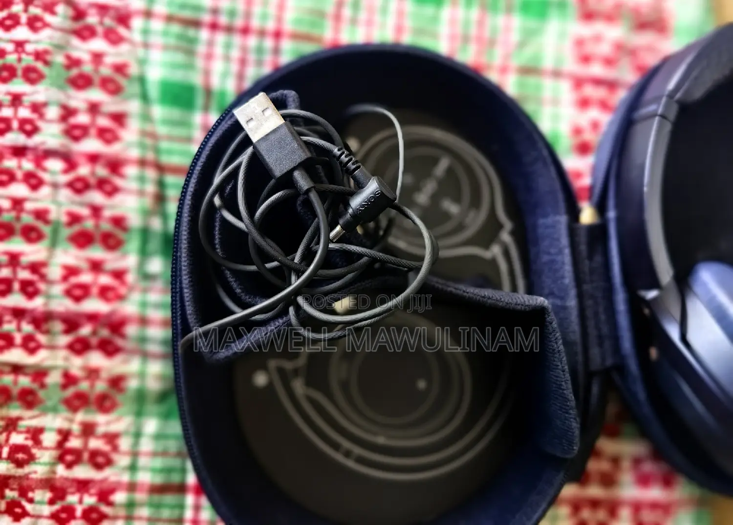 Sony Wh-1000xm4 Wireless Headphones