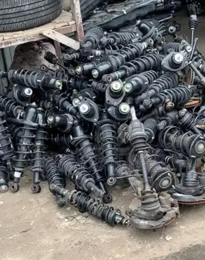 Toyota Corolla Back Shocks