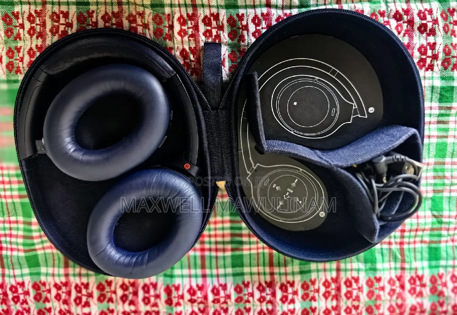 Sony Wh-1000xm4 Wireless Headphones