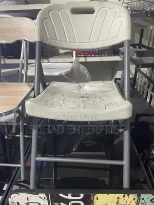 Double Bar Foldable Chairs