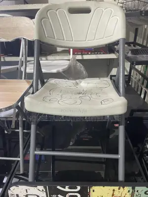 Double Bar Foldable Chairs