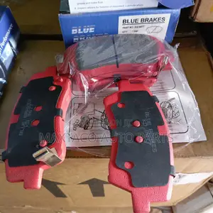 Blue Brakes Kd9677 Brake Pad-Front Hyundai Elantra