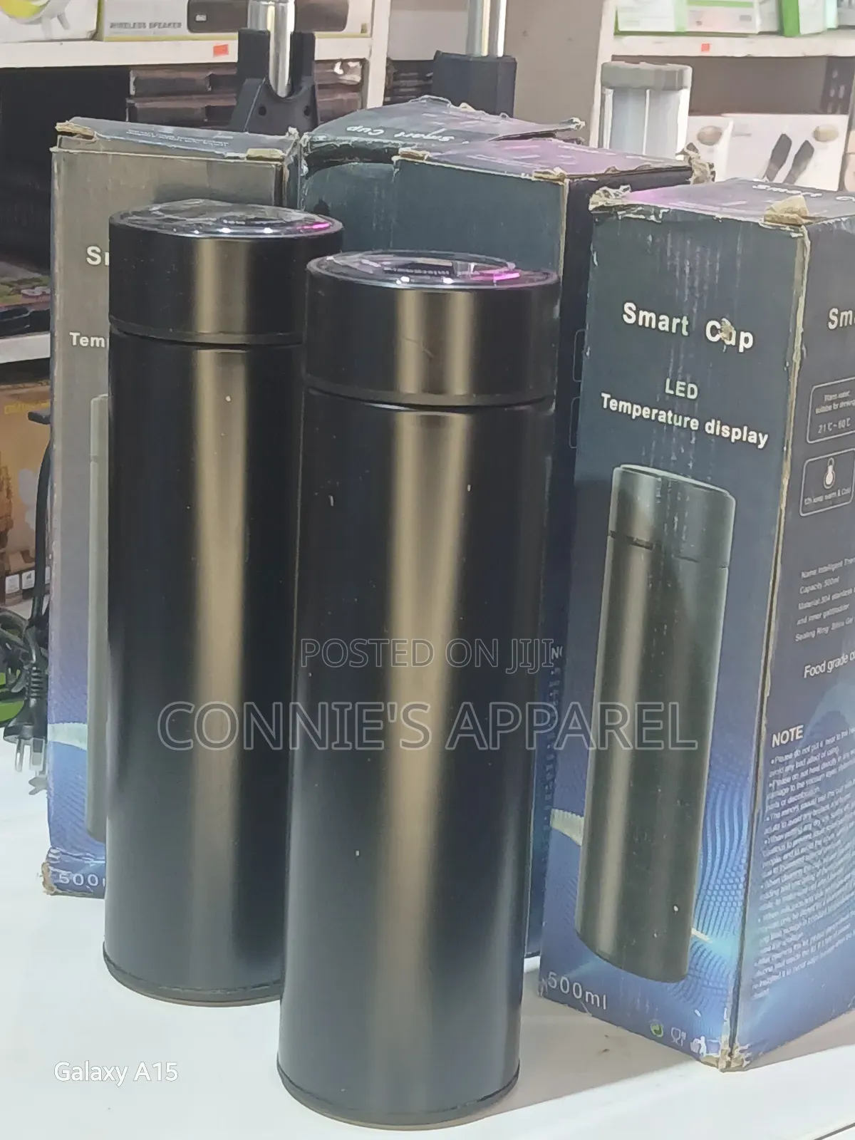 Smart Cups