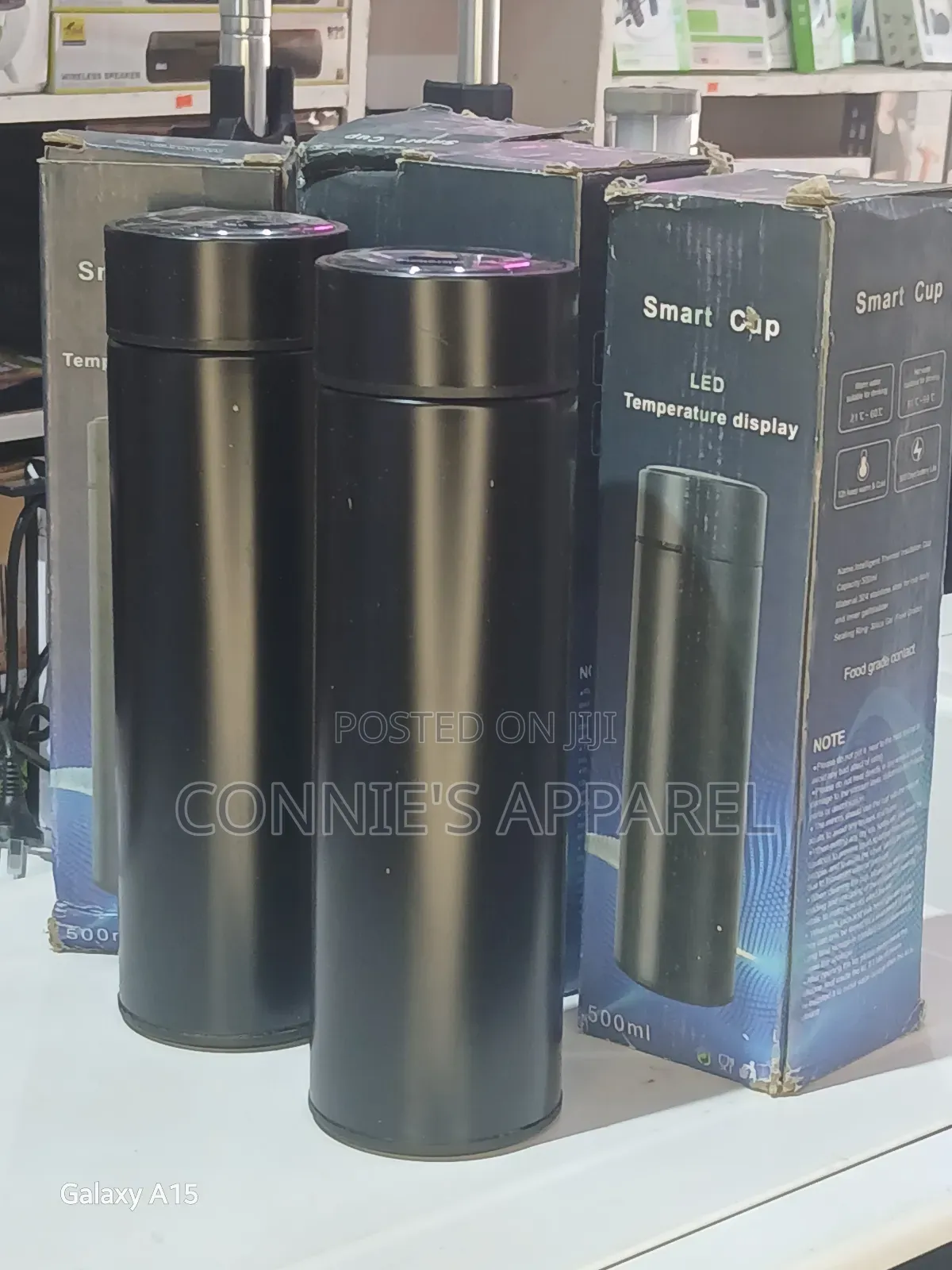 Smart Cups