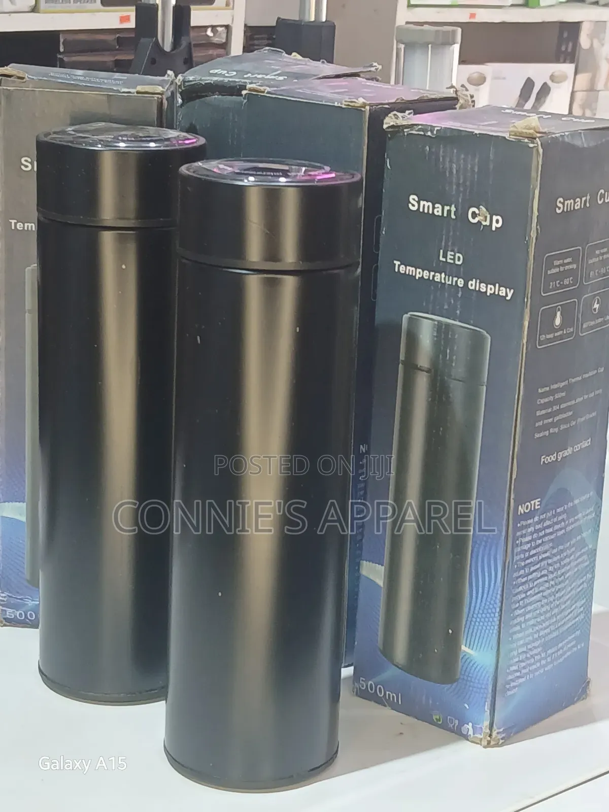 Smart Cups