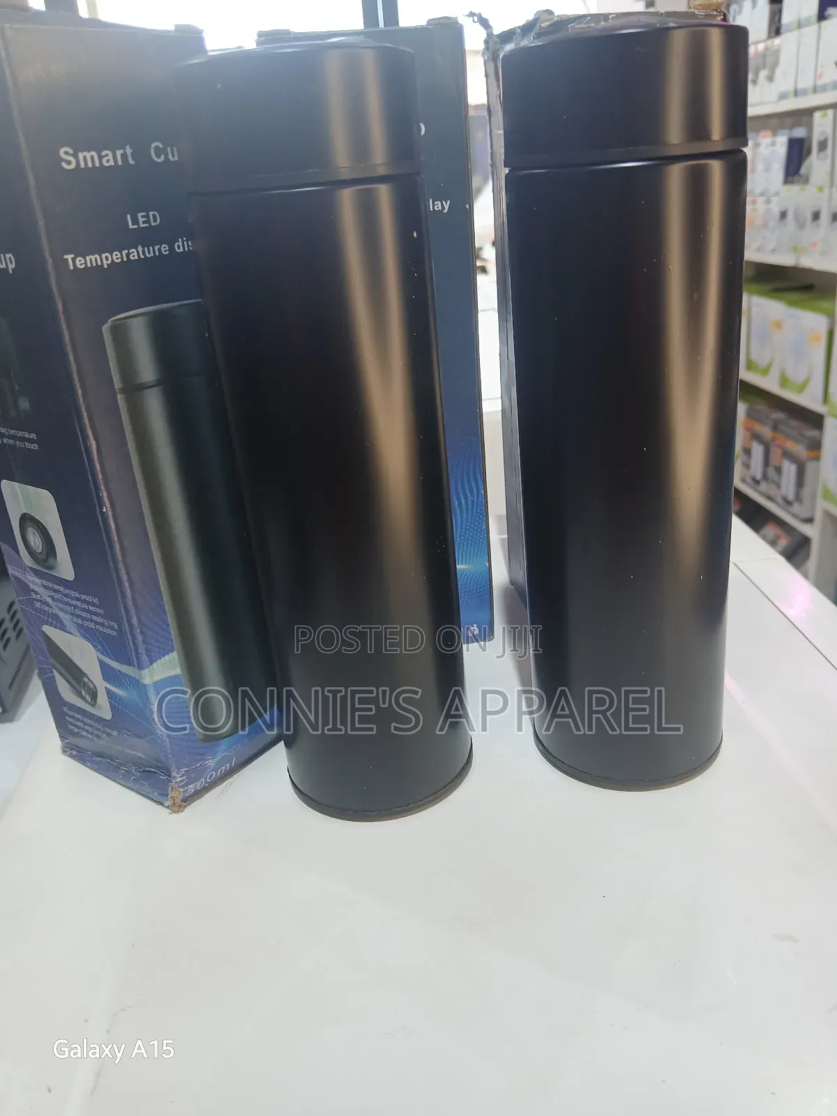 Smart Cups