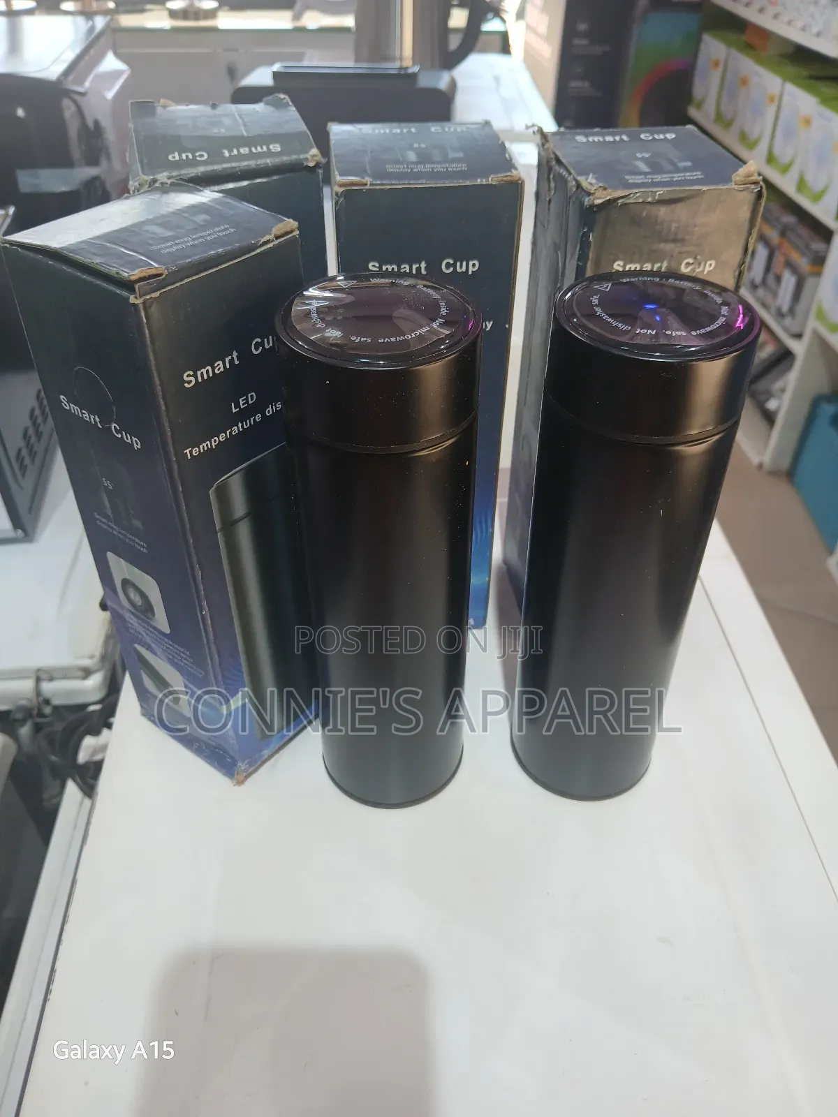 Smart Cups
