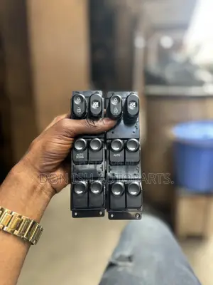 Accent 2012 Power Window Switch