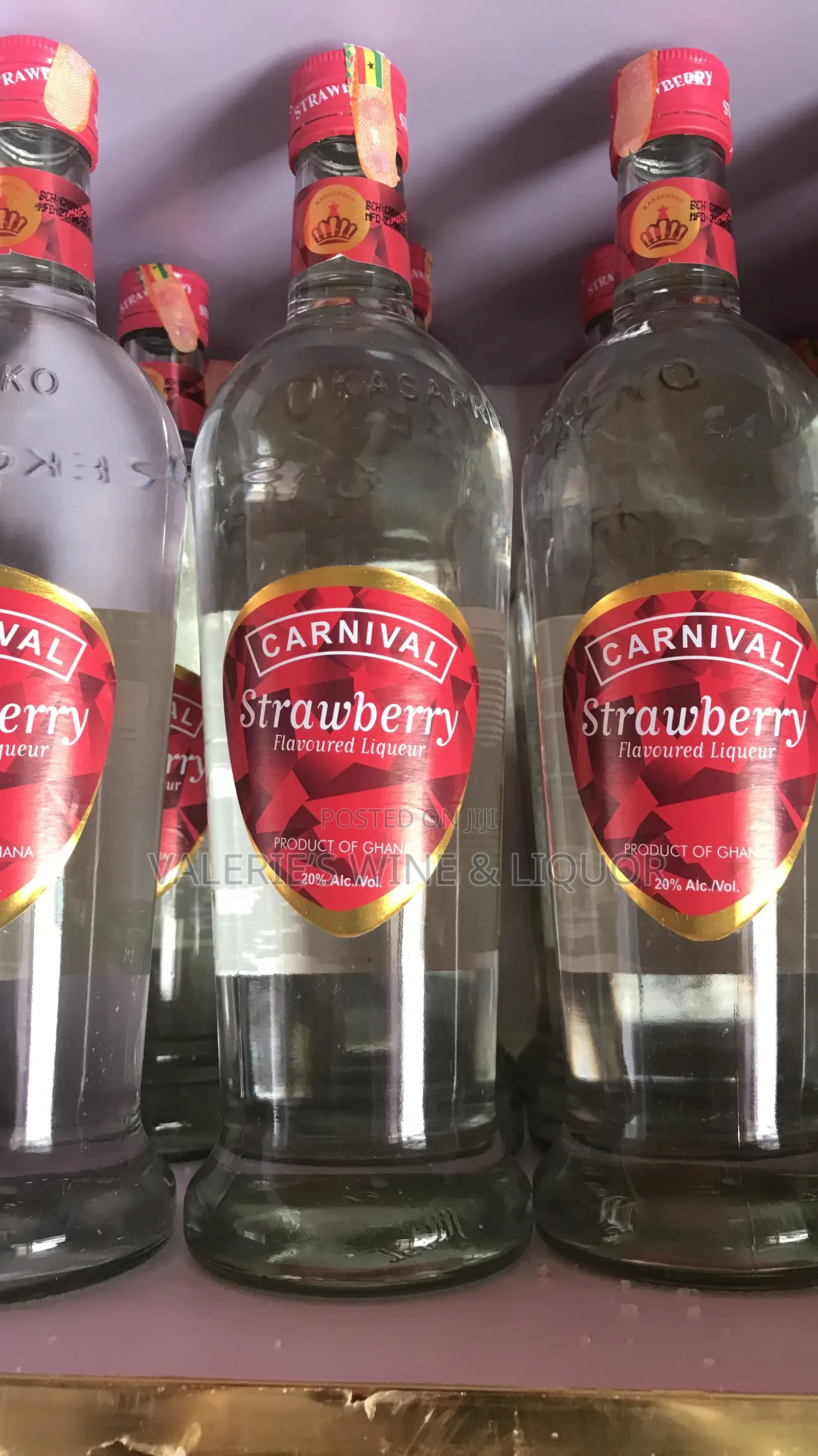 Carnival Strawberry