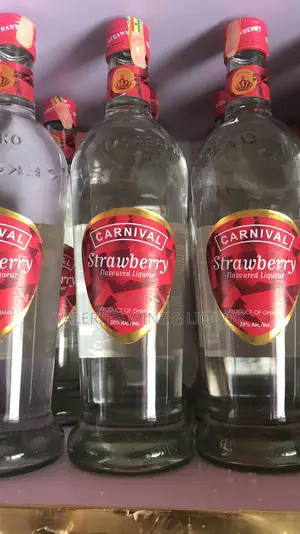 Carnival Strawberry