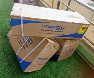 Attentive Ac 1.5hp Nasco Air Conditioner Systematic Set