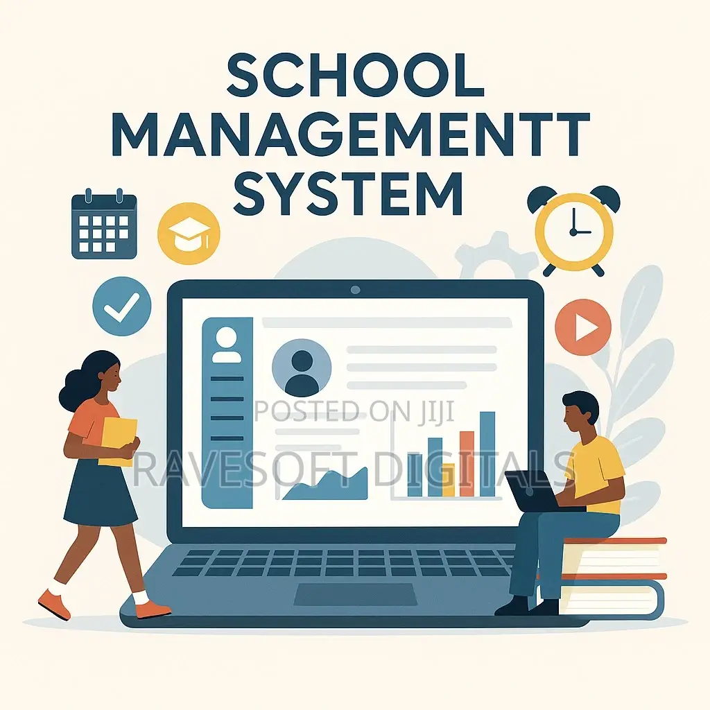 Smart School Suite – Efficiency