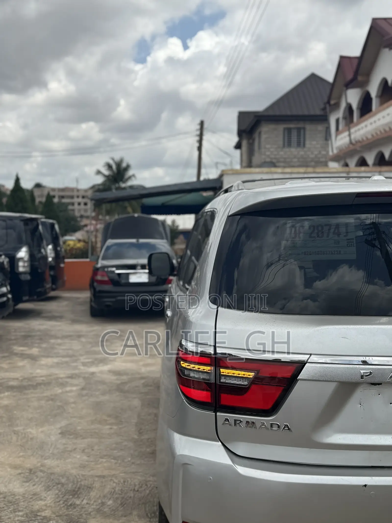 Nissan Patrol 2017 Silver
