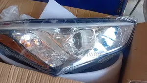 Santafe Headlight 2014