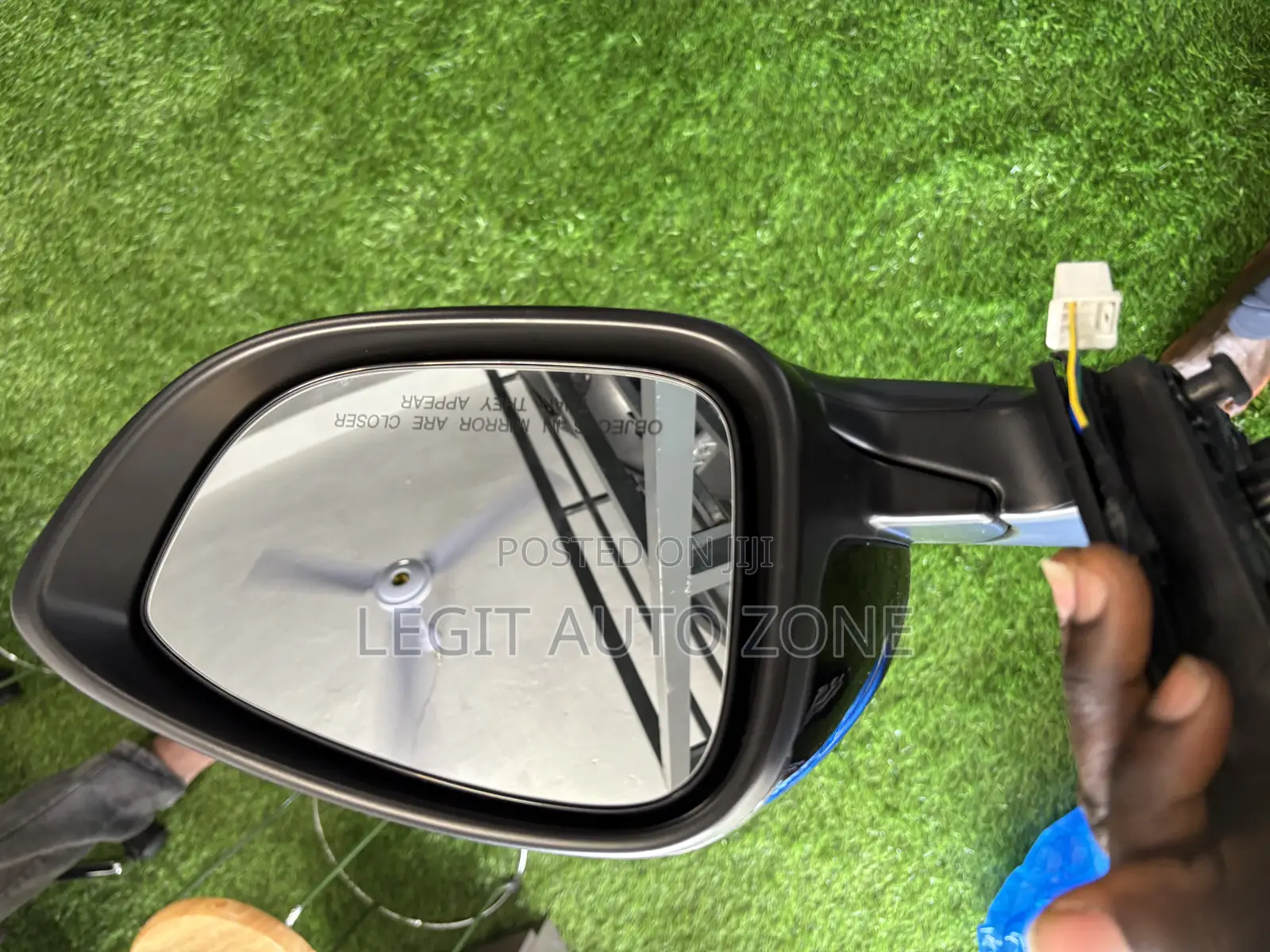 Honda Accord 2018,2019,2020, Complete Mirror