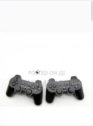 Double Wireless Game Controller