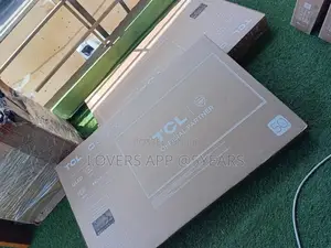 Gigantic TCL 50 Inches