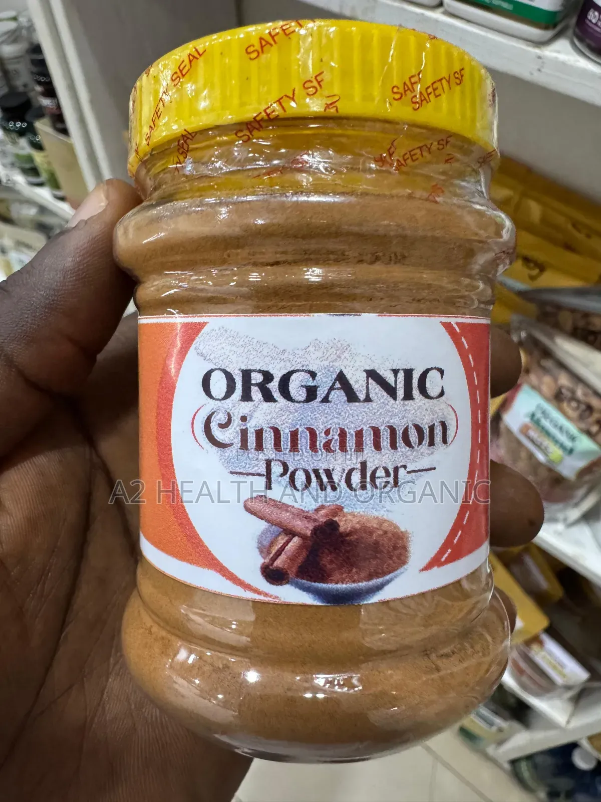 Cinnamon Powder