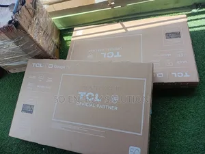 Sweet Home TCL 50inches Blissful Tv