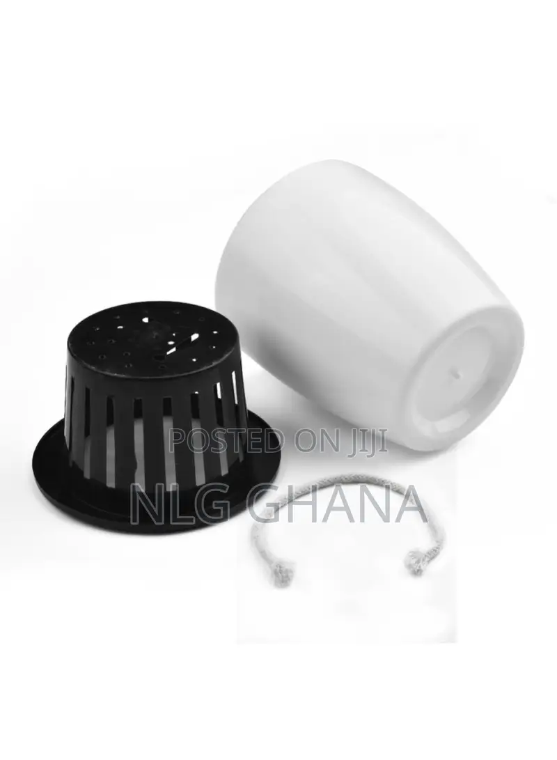 5pcs / Pack 13cm/5.1" Self-Watering Plant Pot. Tvx29050
