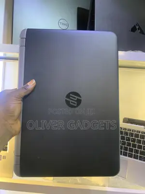 Laptop HP ProBook 450 G3 8GB Intel Core I5 SSD 256GB