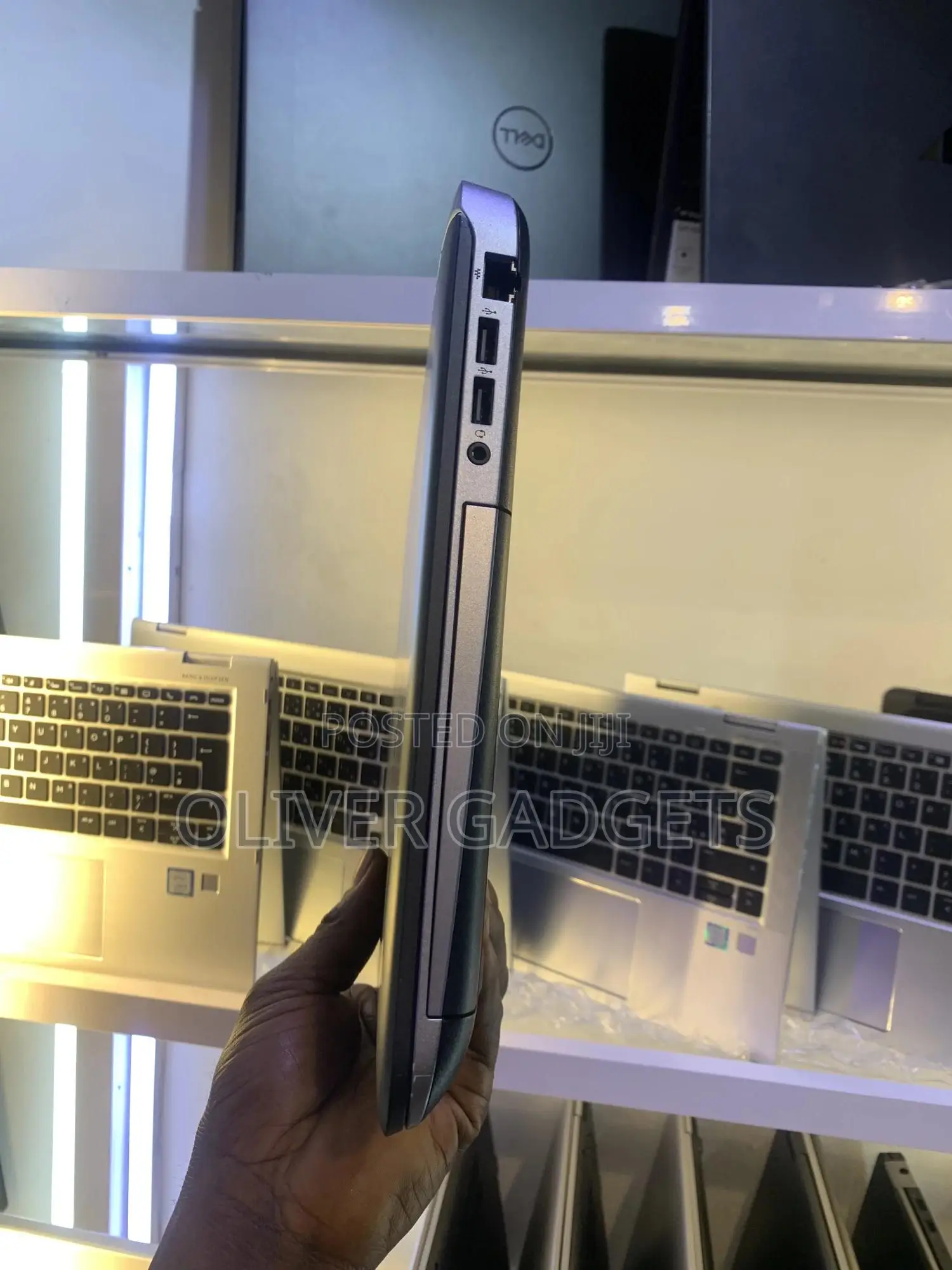 Laptop HP ProBook 450 G3 8GB Intel Core I5 SSD 256GB