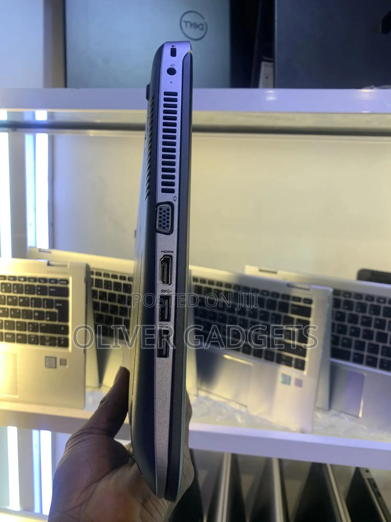Laptop HP ProBook 450 G3 8GB Intel Core I5 SSD 256GB