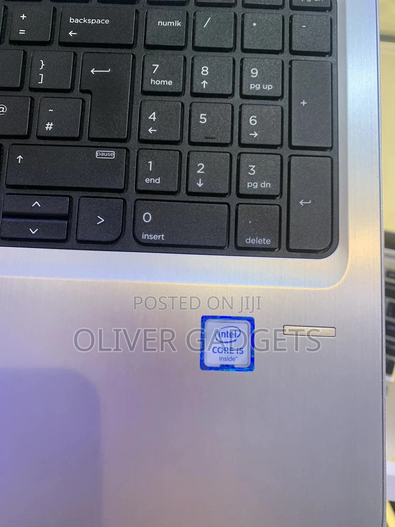 Laptop HP ProBook 450 G3 8GB Intel Core I5 SSD 256GB