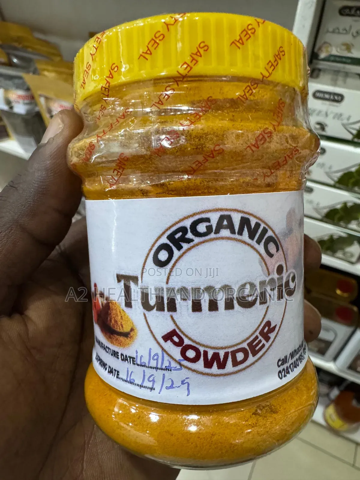 Turmeric Powder