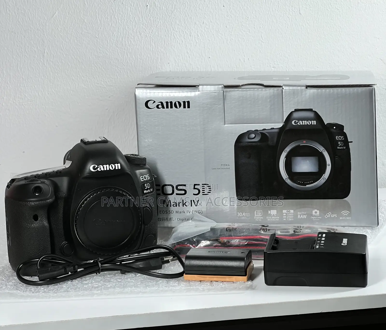 Eos Canon 5d Mark Iv