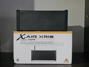 Behringer Xair Xr18 Mixer