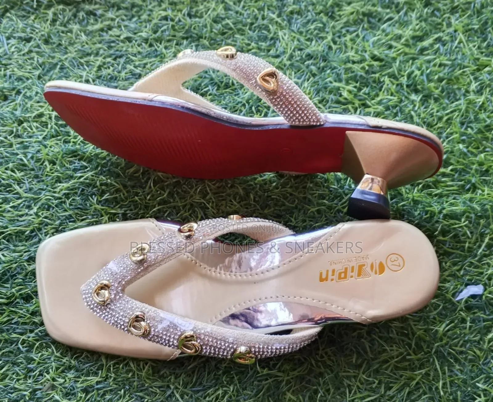 Ladies Normal Heel