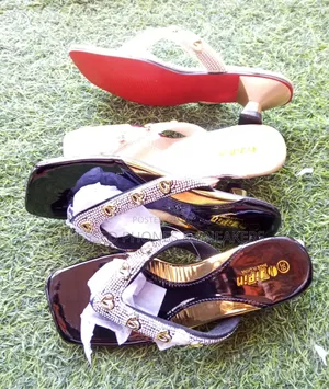 Ladies Normal Heel