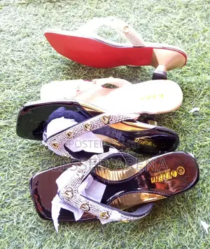 Ladies Normal Heel