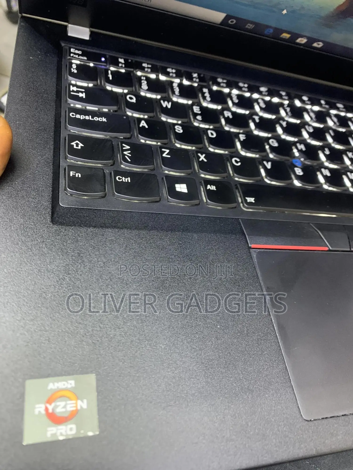Laptop Lenovo ThinkPad A485 8GB AMD Ryzen 5 SSD 256GB