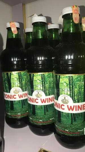 Tonic Wine Pet