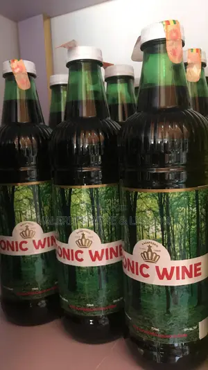 Tonic Wine Pet